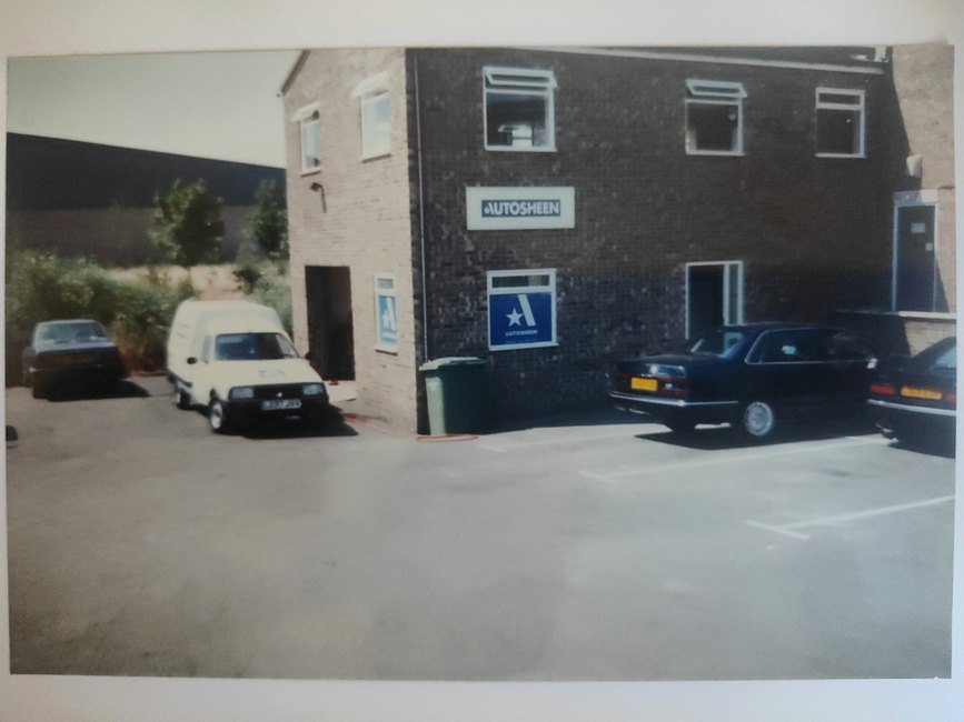 Wellingborough Head Office premises